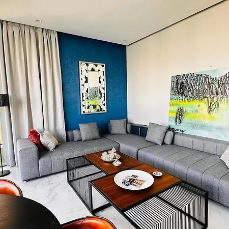 Cozy Appartement Marrakech
